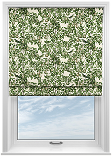 Pears, Coriscon - Twist&Fit Roman Blind